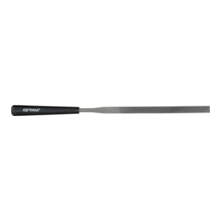KS Tools Lima ad ago piatta, 5x1mm