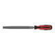 KS Tools Lima mezzatonda, forma E-1