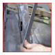 KS Tools Lima per carrozzeria taglio incrociato,  taglio2-3