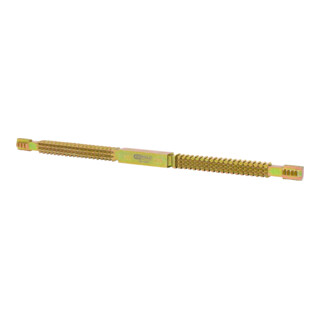 KS Tools Lima per filetti, metrica, 230mm