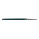 KS Tools Lima triangolare, forma C-1