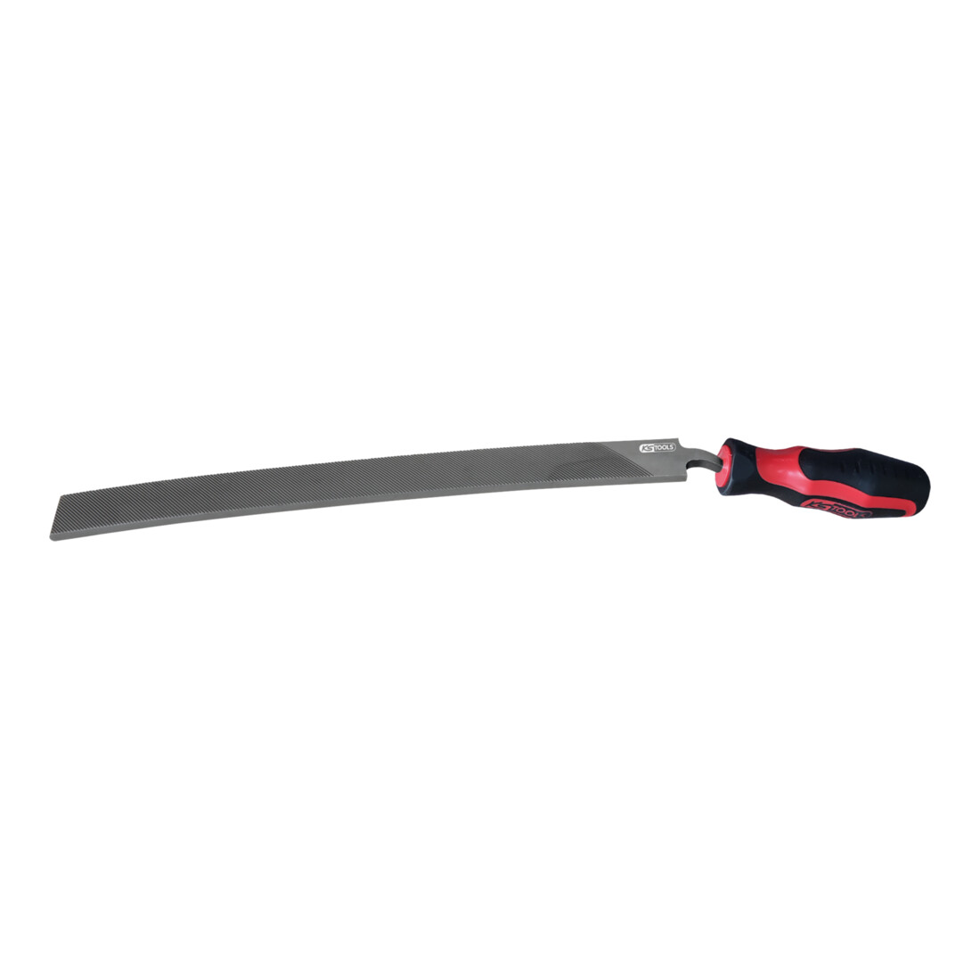 KS Tools Lime de carrossier, taille simple, bâtarde