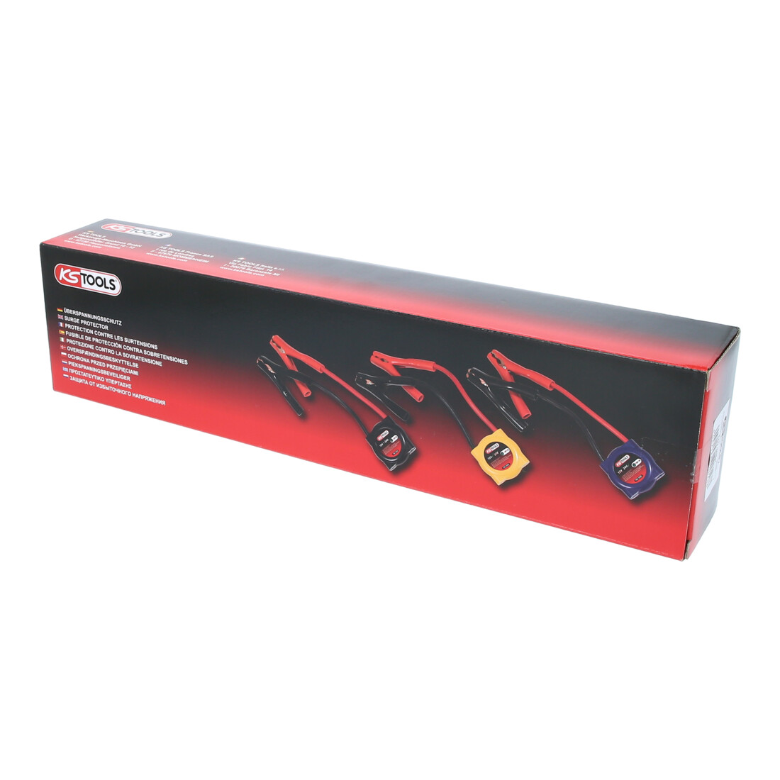 KS Tools Limitatore di sovratensione elettronico, 12V