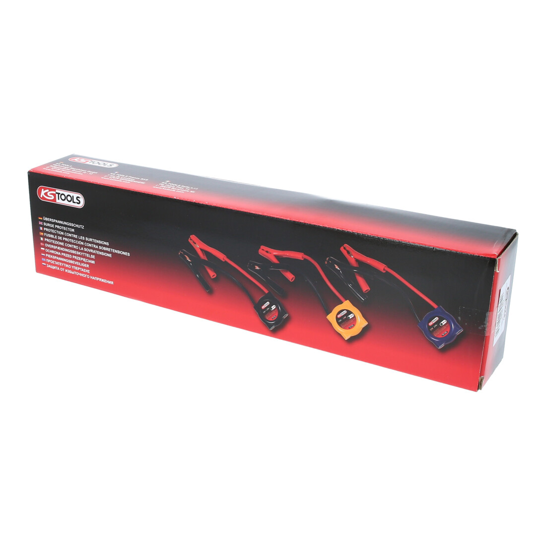 KS Tools Limitatore di sovratensione elettronico KS Tool, 12/24V