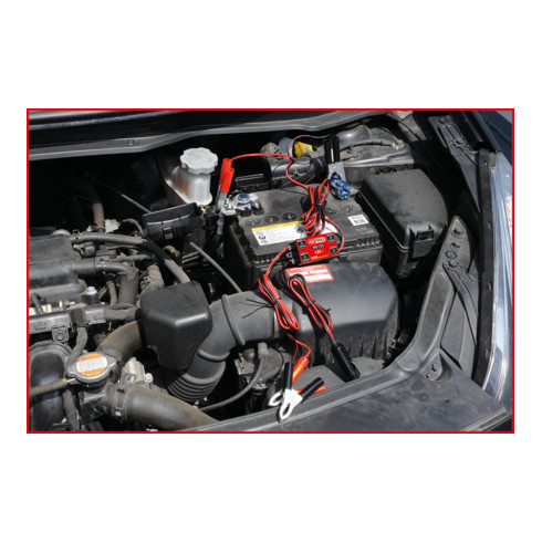 KS Tools Limitatore-fermatensione di bordo 12V