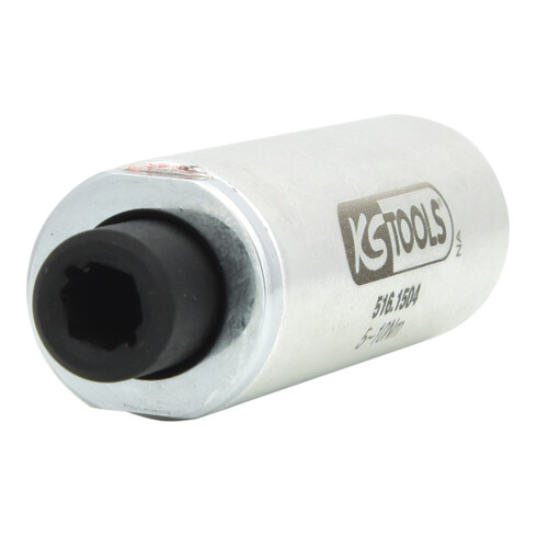 KS Tools 1/4" + 3/8" Limiteur de couple fixe avec verrouillage à bille