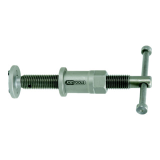 KS Tools links draaispindel, 155mm