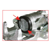 KS Tools links draaispindel, 155mm-4