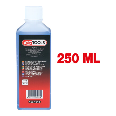 KS Tools liquide de réaction, 250ml