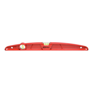 KS Tools Livella robusta in pressofusione di alluminio trapezoidale