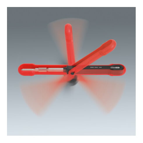 KS Tools LKW Basis-Entrieglungswerkzeug-Satz, 6-tlg
