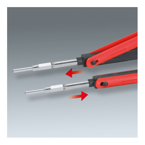 KS Tools LKW Basis-Entrieglungswerkzeug-Satz, 6-tlg