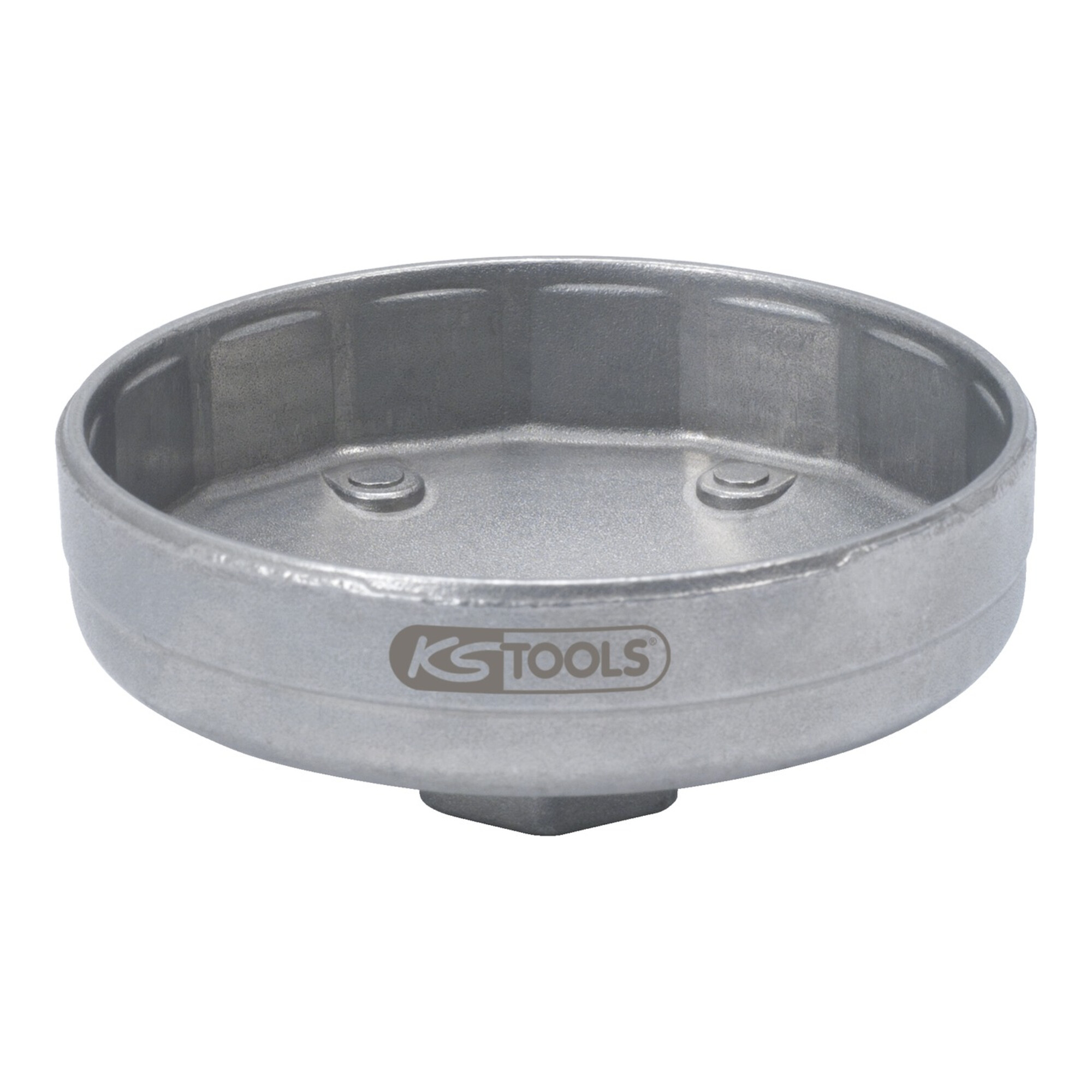 KS Tools LKW Ölfilterschlüssel SW 92, 15Flächen