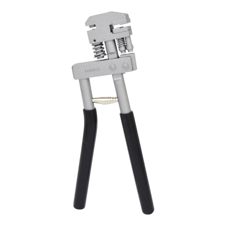 KS Tools Loch- und Absetzzange, 285mm