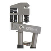 KS Tools Loch- und Absetzzange, 285mm-5