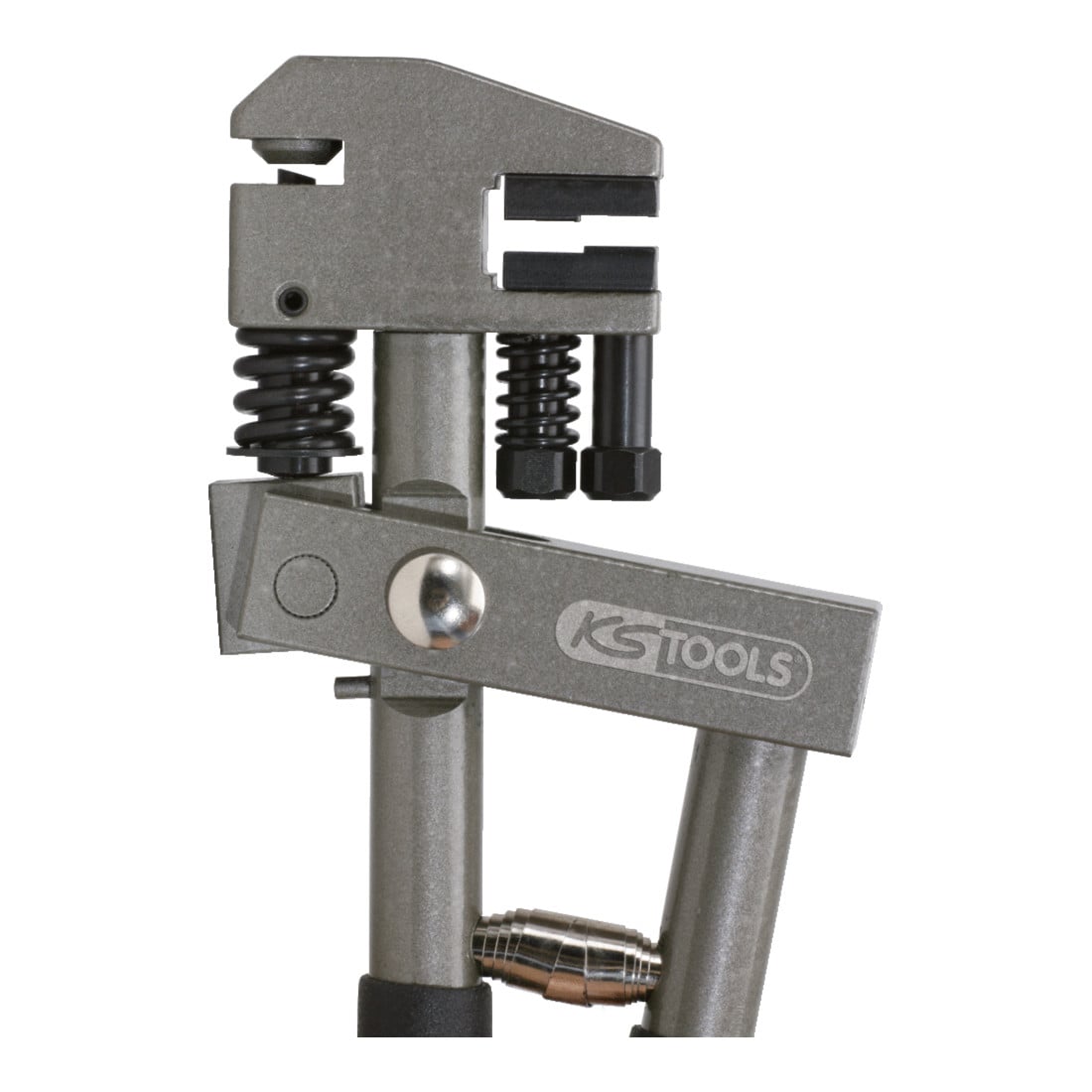 KS Tools Loch- und Absetzzange, 285mm