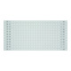 KS Tools Lochplatte-lichtgrau-1