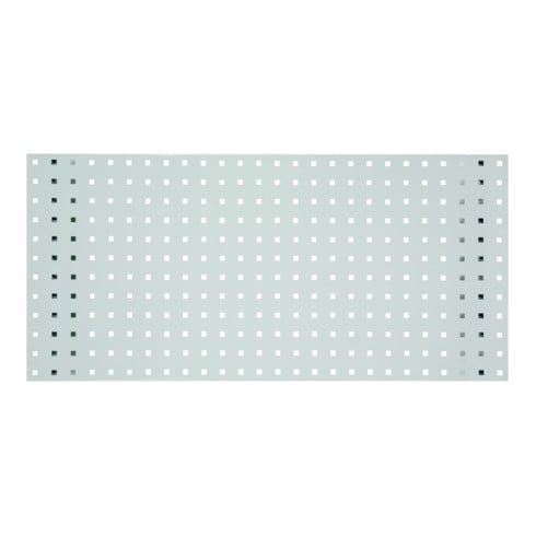 KS Tools Lochplatte-lichtgrau
