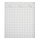 KS Tools Lochplatte-lichtgrau-3