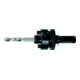 KS Tools Lochsägen-Aufnahmehalter, Schaft 11mm, Ø 32-152mm-1