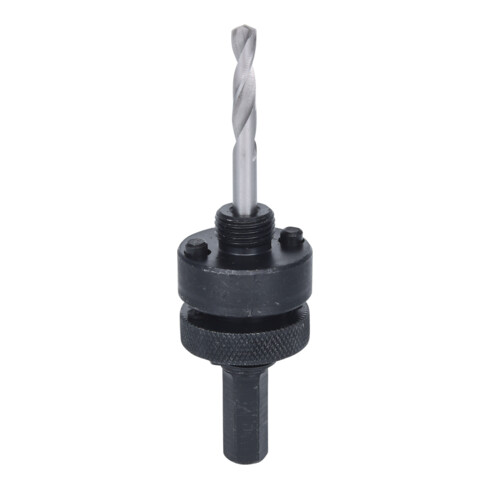 KS Tools Lochsägen-Aufnahmehalter, Schaft 11mm, Ø 32-152mm
