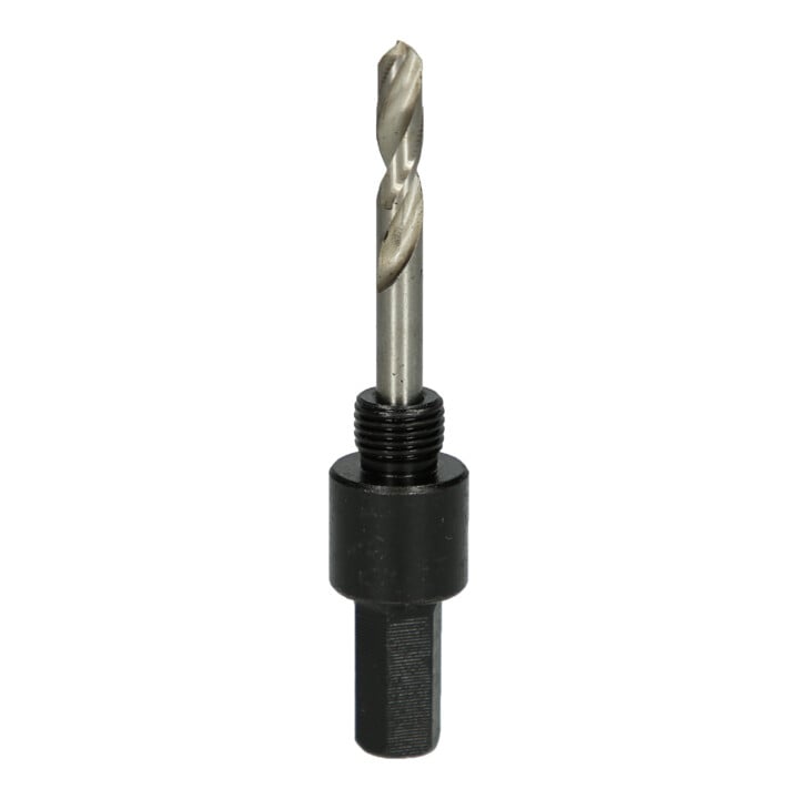 KS Tools Lochsägen-Aufnahmehalter, Schaft 11mm, Ø 14-30mm
