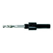 KS Tools Lochsägen-Aufnahmehalter, Schaft 6,4mm, Ø 14-30mm