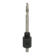 KS Tools Lochsägen-Aufnahmehalter, Schaft 6,4mm, Ø 14-30mm-5