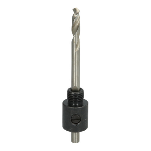 KS Tools Lochsägen-Aufnahmehalter, Schaft 6,4mm, Ø 14-30mm