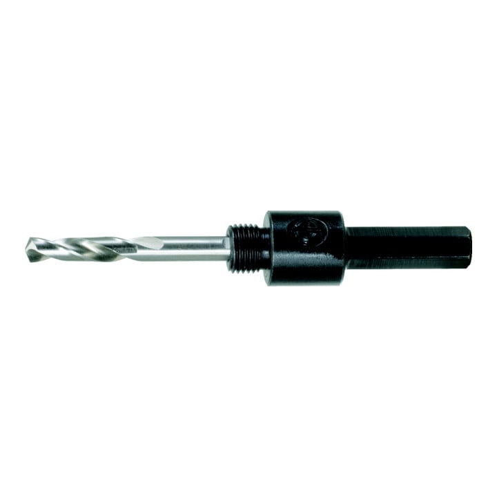 KS Tools Lochsägen-Aufnahmehalter, Schaft 6,4mm, Ø 14-30mm