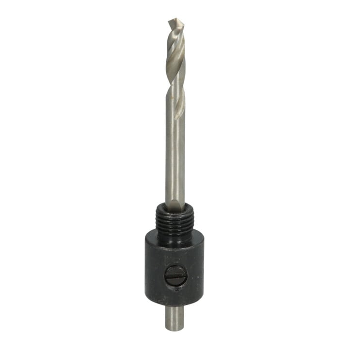 KS Tools Lochsägen-Aufnahmehalter, Schaft 6,4mm, Ø 14-30mm