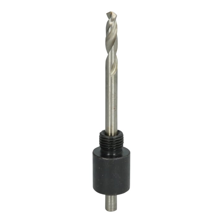 KS Tools Lochsägen-Aufnahmehalter, Schaft 6,4mm, Ø 14-30mm
