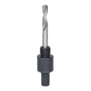 KS Tools Lochsägen-Aufnahmehalter, Schaft 9,5mm, Ø 14-30mm-3