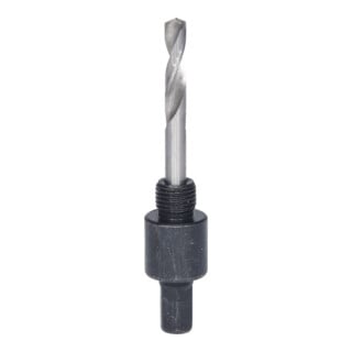 KS Tools Lochsägen-Aufnahmehalter, Schaft 9,5mm, Ø 14-30mm