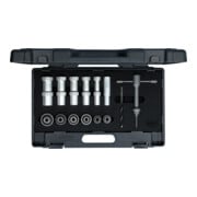 KS Tools Lochstanzen-Satz für PDC-Sensoren, 20-teilig-2