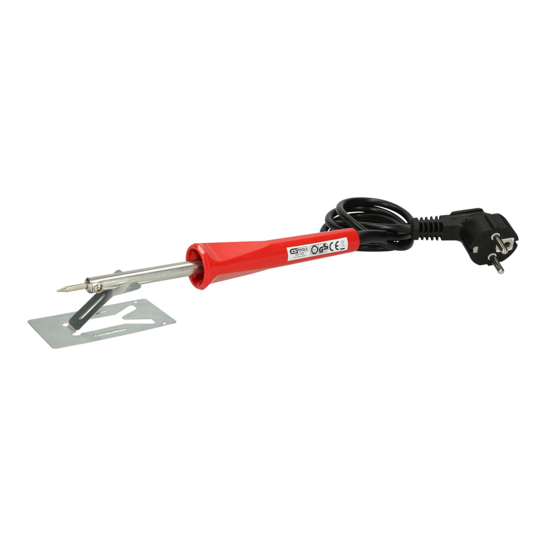 KS Tools Lötkolben mit Halter, 30 Watt