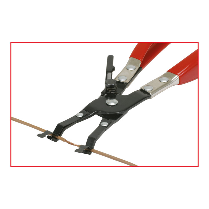 KS Tools Lötlitzen-Haltezange, 245mm