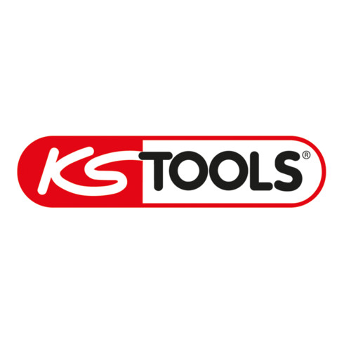 KS Tools Logo adesivo 150x39mm