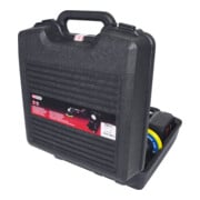 KS Tools Lucidatrice a batteria, 2.300 giri/min 18V, con 2 batterie e 1 caricatore-4