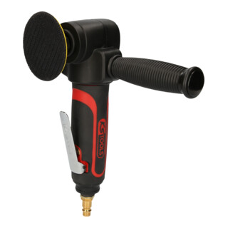 KS Tools Lucidatrice ad aria compressa 1/4", Ø85mm