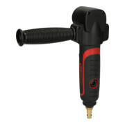 KS Tools Lucidatrice ad aria compressa 1/4", Ø85mm-2