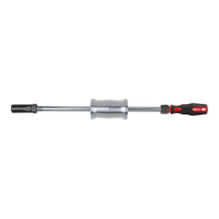 KS Tools M12 Kit d'extracteur d'injecteurs avec masse à inertie, 1,5 kg, 2 pcs.