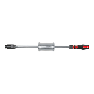 KS Tools M14 injector trekkerset met 1,5 kg slaggewicht, 2-delig