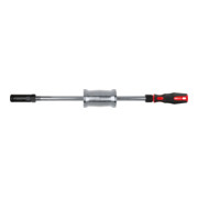 KS Tools M20x1,0 Injektoren-Auszieher-Satz mit 1,5 kg Schlaggewicht, 2-teilig