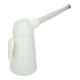 KS Tools Maatbeker met flexibele schenktuit, 3 liter-4