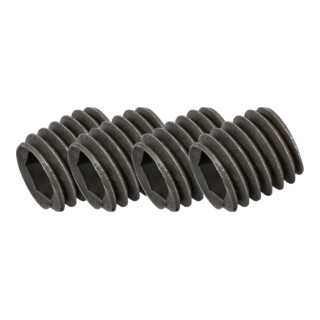 KS Tools Madenschrauben-Satz, 4-teilig