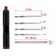 KS Tools Magnet- und Hakenwerkzeug, 6-teilig