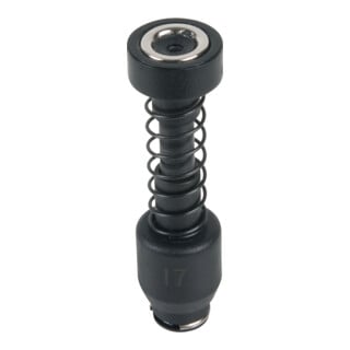 KS Tools Magnethalter für 17 mm SlimPOWER Alu-Felgen Kraft-Stecknuss