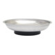 KS Tools magnetische plaat van roestvrij staal, diameter 150 mm
