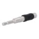 KS Tools Magnetischer Schnellwechsel-Bithalter mit Gelenk 1/4 Zoll